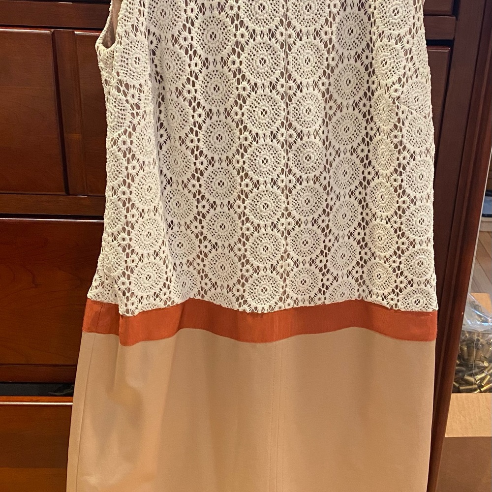 Anne Klein Sleeveless Dress - Size 4